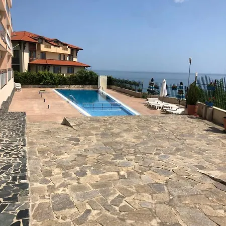 Coral корал бийч Apartment Sveti Vlas