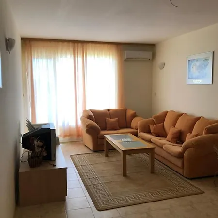 Coral корал бийч Apartment *