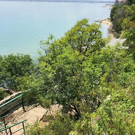 Coral корал бийч Sveti Vlas