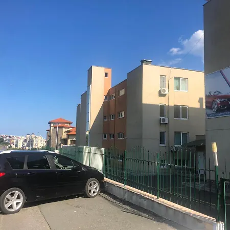 Coral корал бийч Apartment Sveti Vlas
