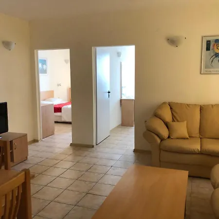 Coral корал бийч Apartment Sveti Vlas